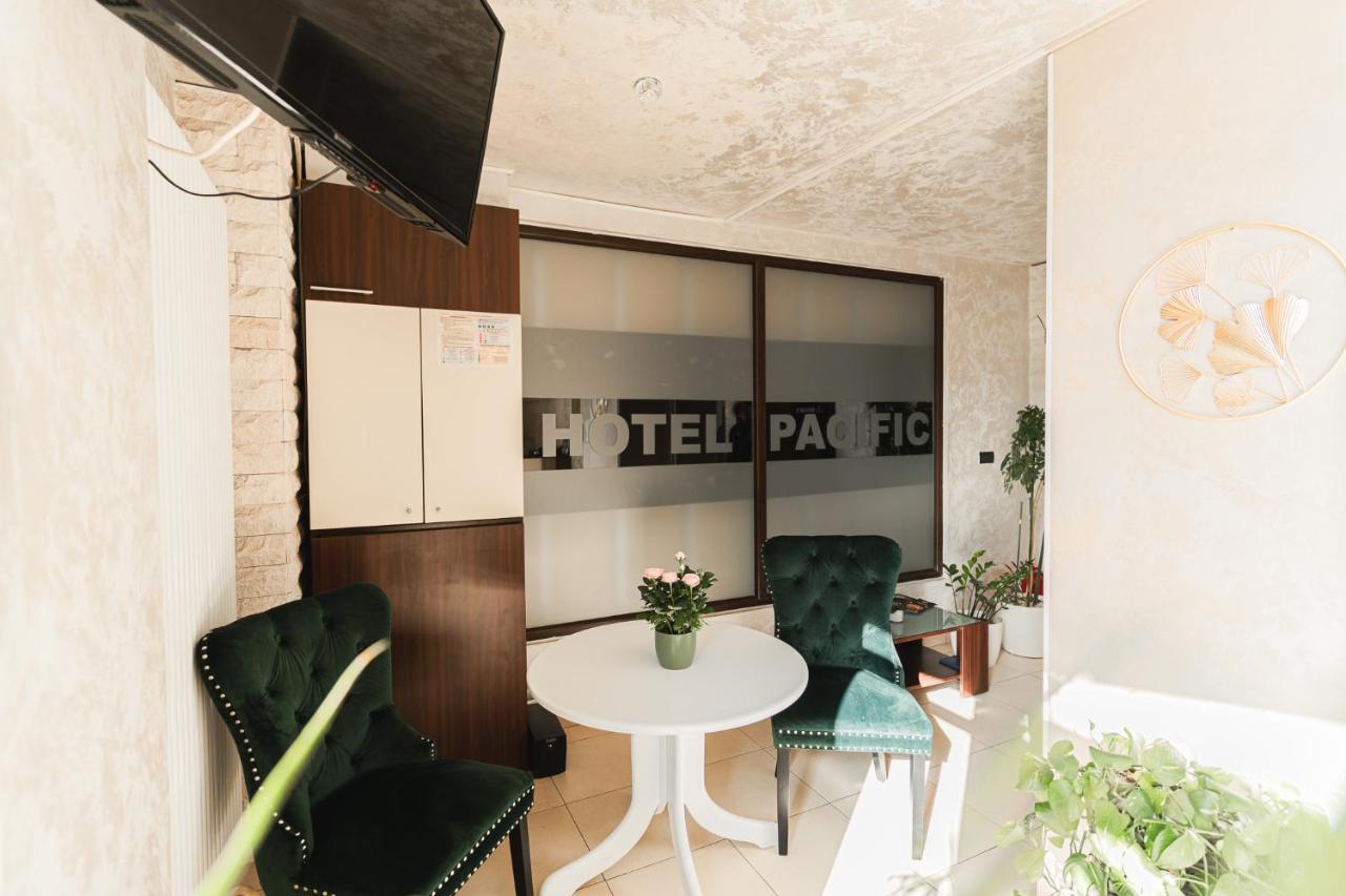 Pacific Hotel 3*