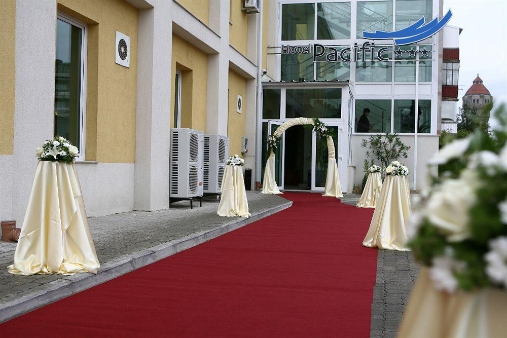 Pacific Hotel 3*