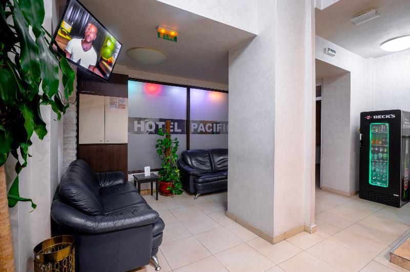 Hotel Pacific