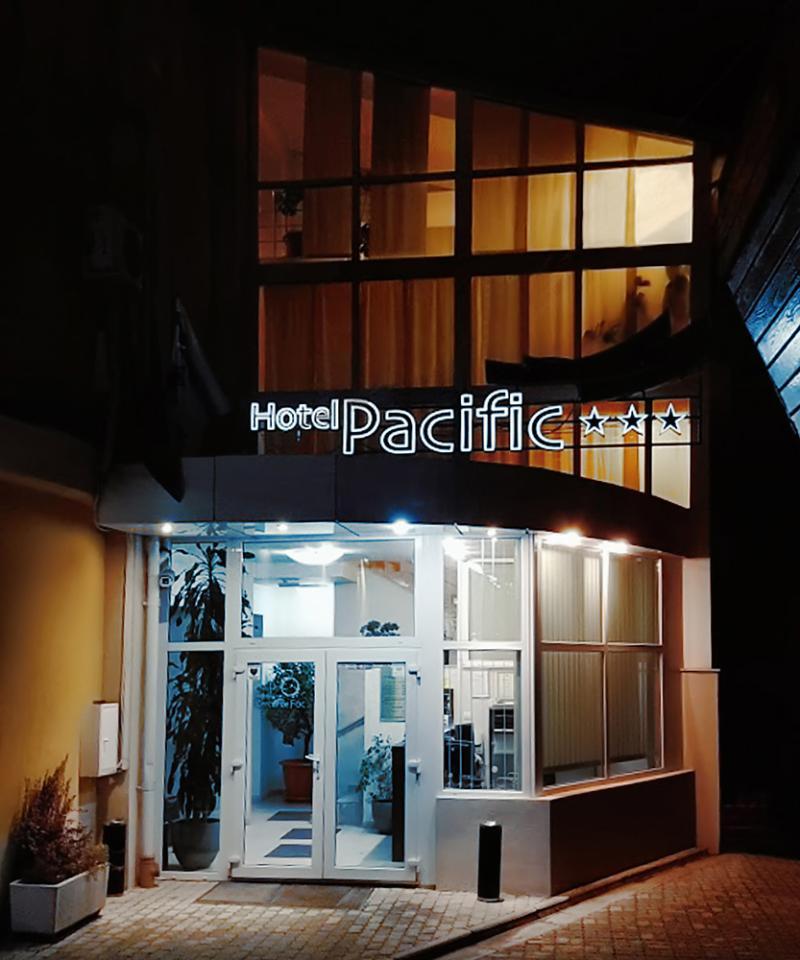 Pacific Hotel