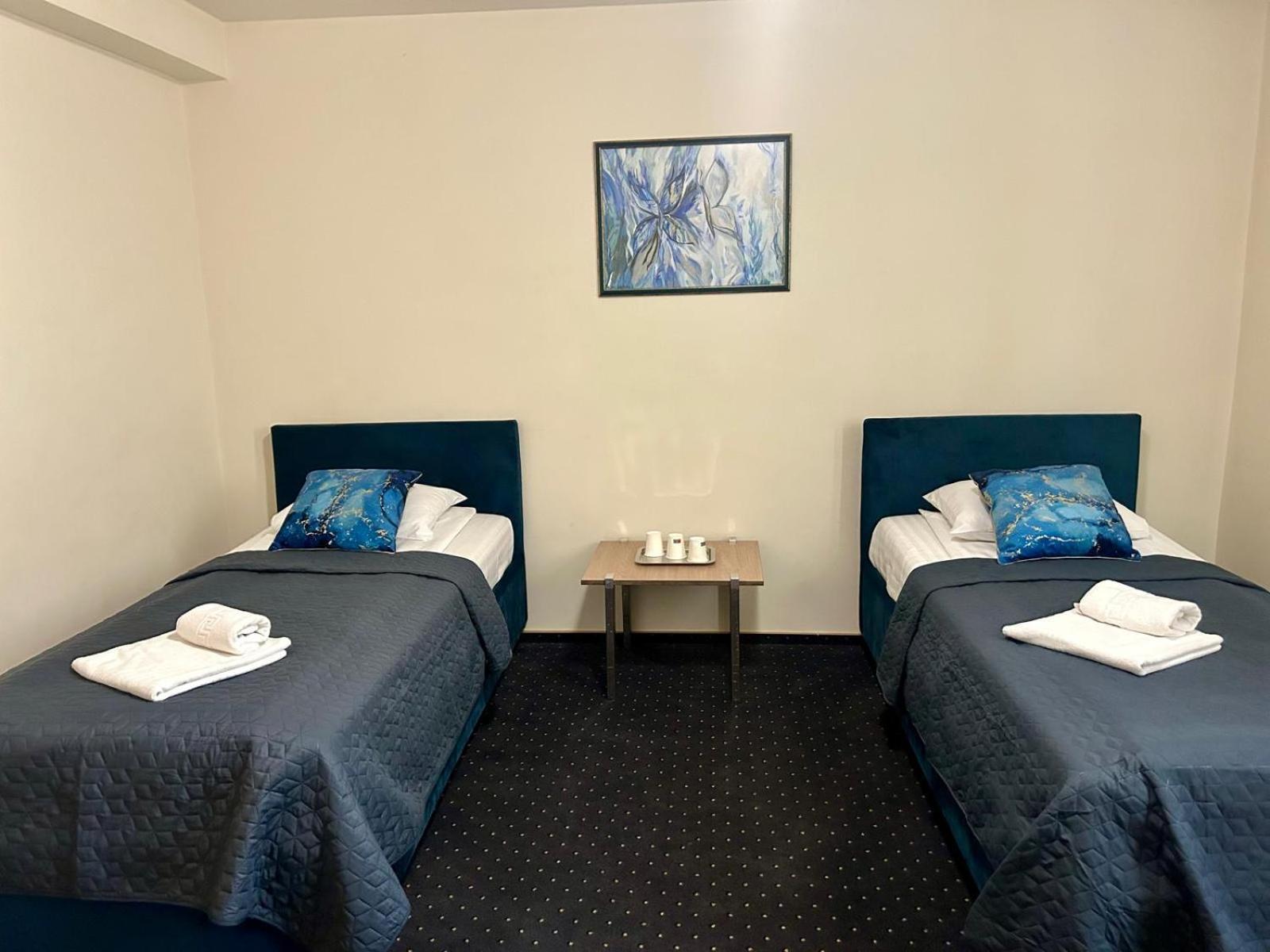 Hotel Pacific